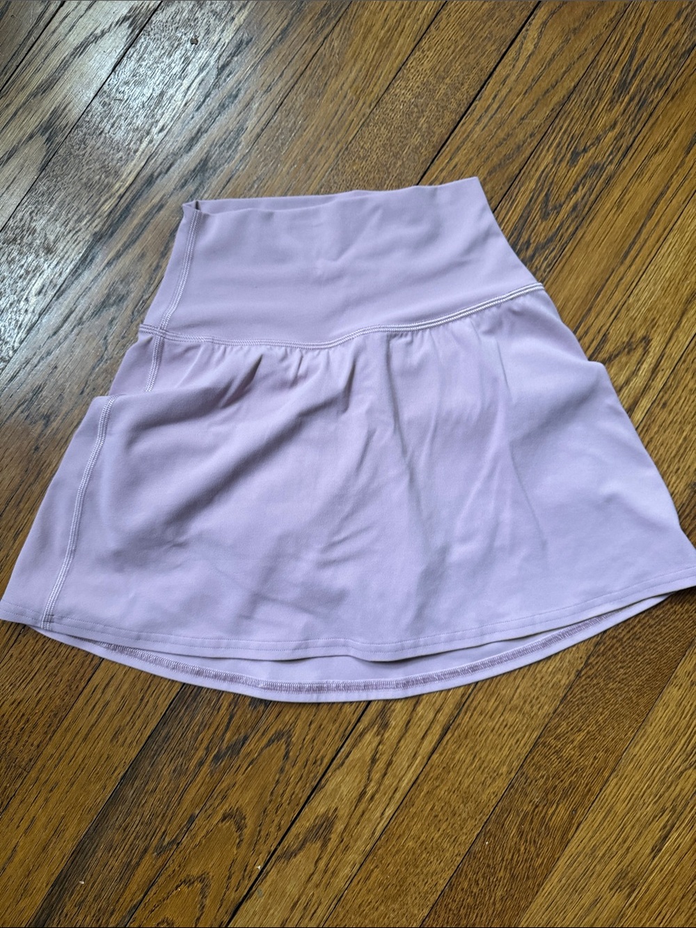 Lululemon Align High-Waist Lavender Active Skirt Size 0